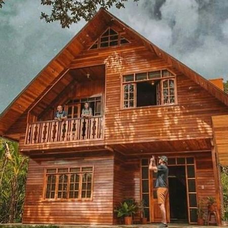 La Cabana De Noa Oxapampa Zewnętrze zdjęcie