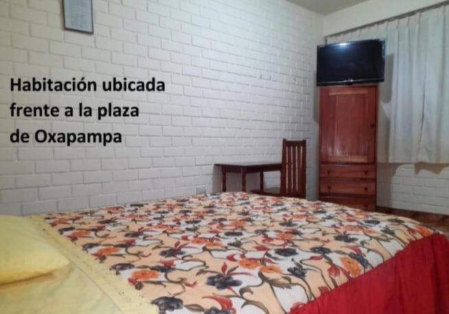 La Cabana De Noa Oxapampa Zewnętrze zdjęcie