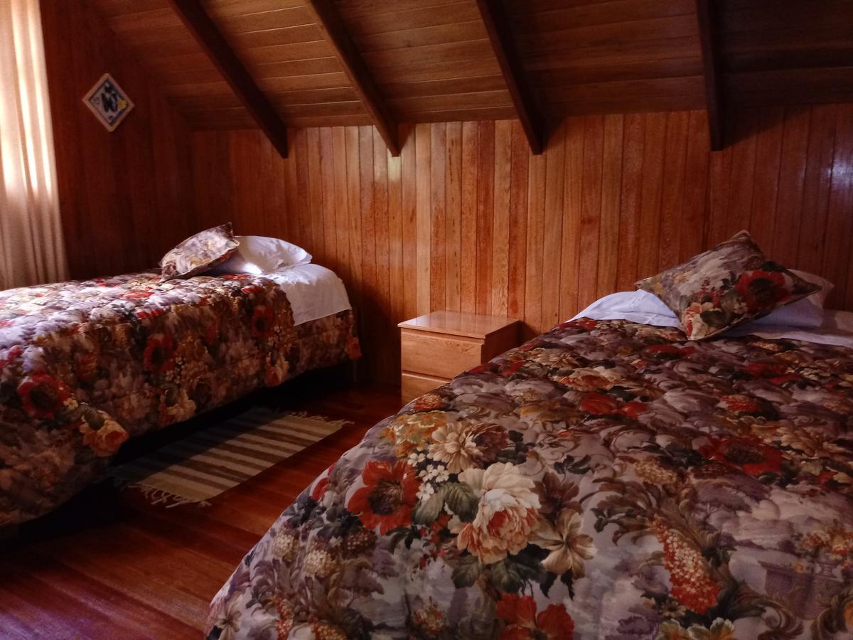 La Cabana De Noa Oxapampa Zewnętrze zdjęcie