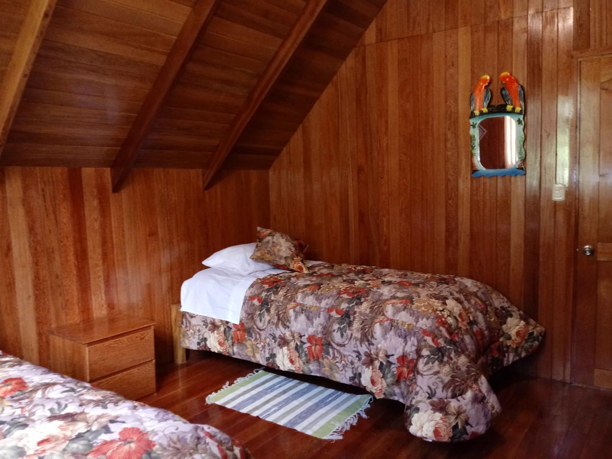 La Cabana De Noa Oxapampa Zewnętrze zdjęcie