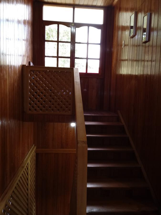 La Cabana De Noa Oxapampa Zewnętrze zdjęcie